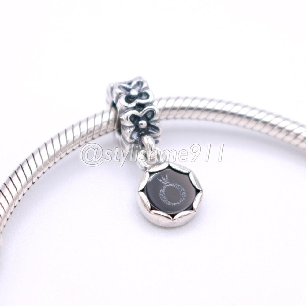 Authentic Pandora Sagittarius Cameo Charm - 790500CAM12 - Picture 5 of 12